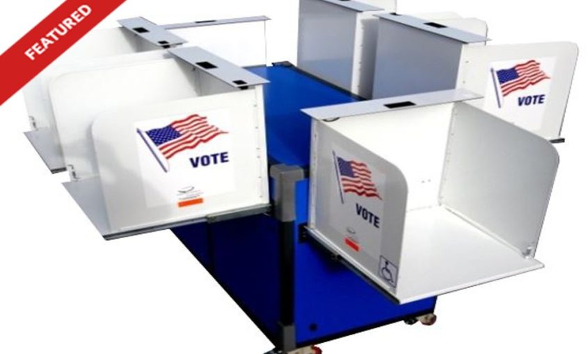 Voting Equipment Manufacture